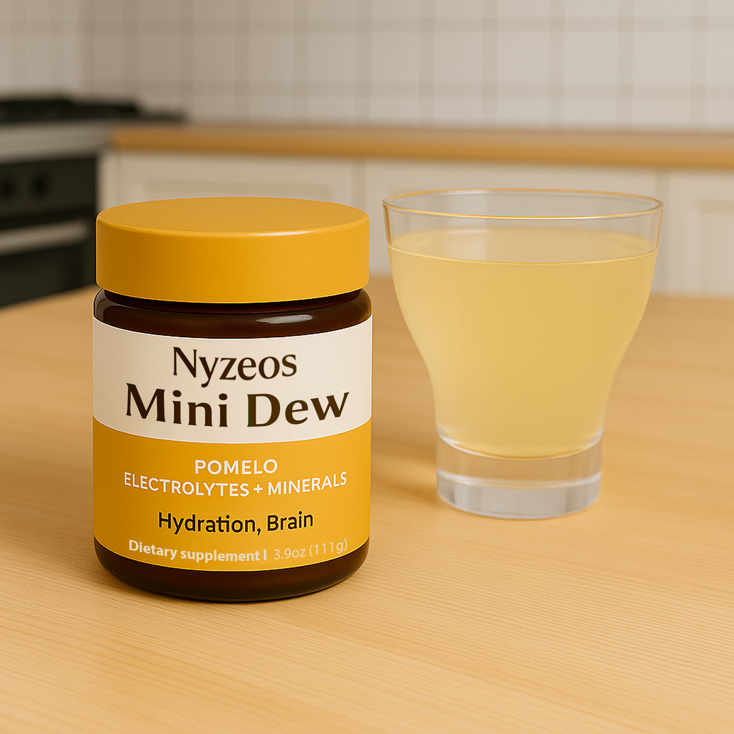 Nyzeos Mini Dew