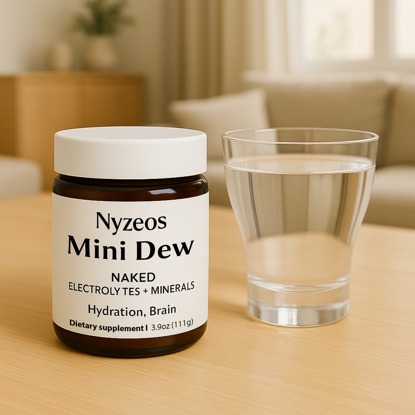 Nyzeos Mini Dew