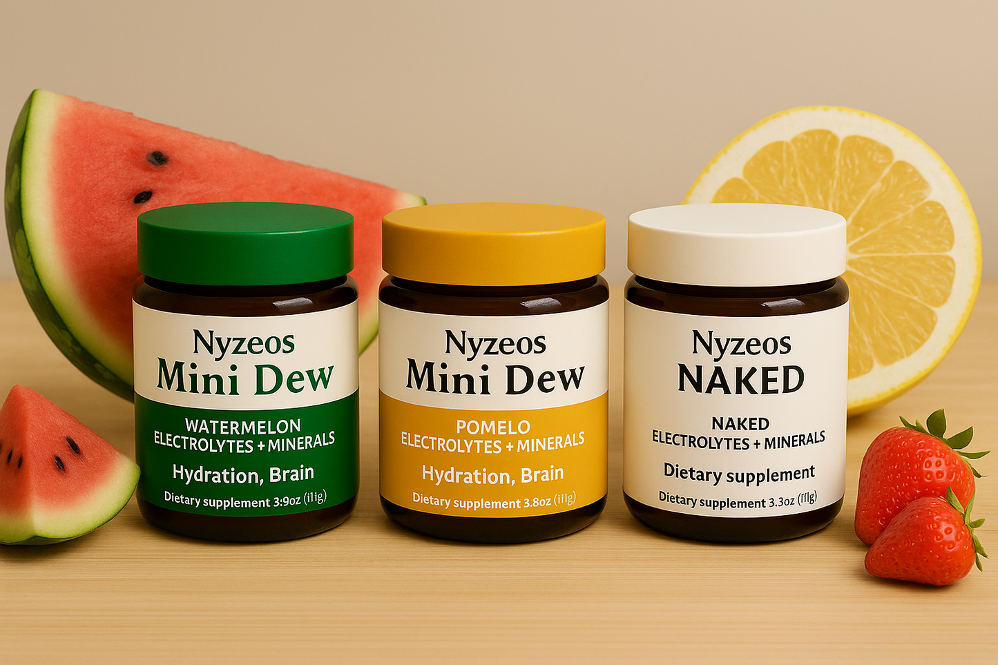 Nyzeos Mini Dew