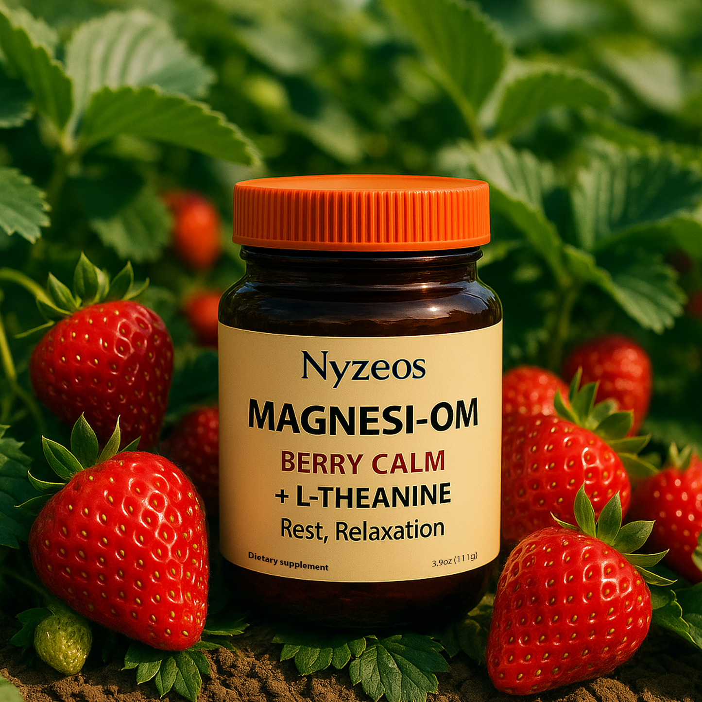 Nyzeos Magnesi-Om
