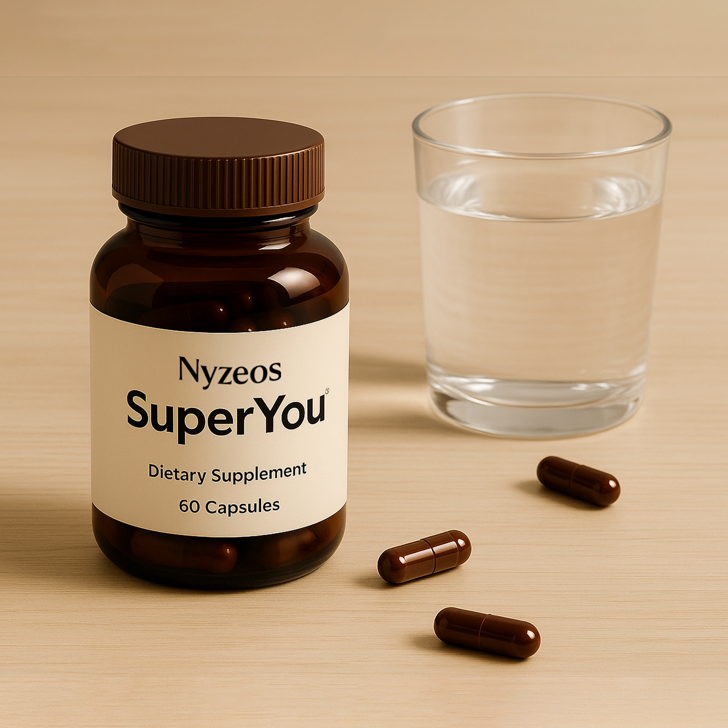 Nyzeos SuperYou