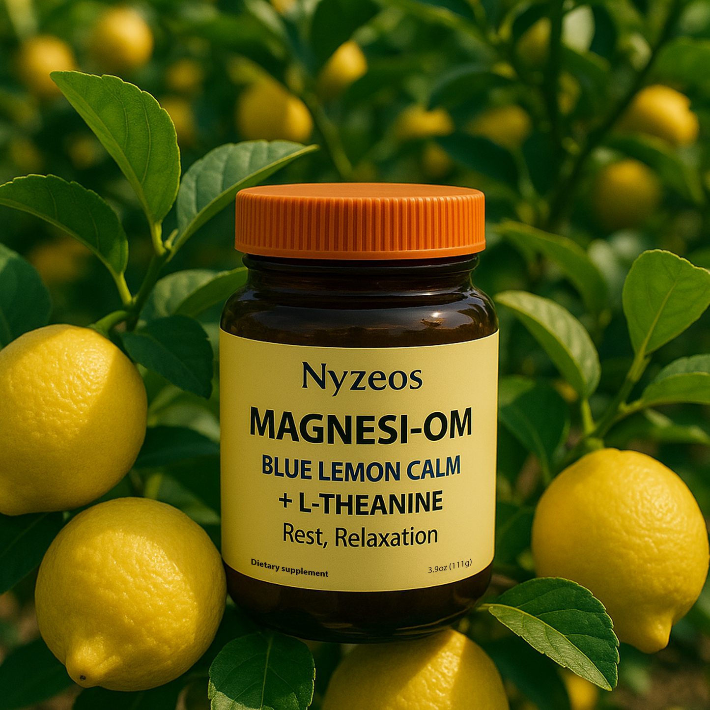 Nyzeos Magnesi-Om