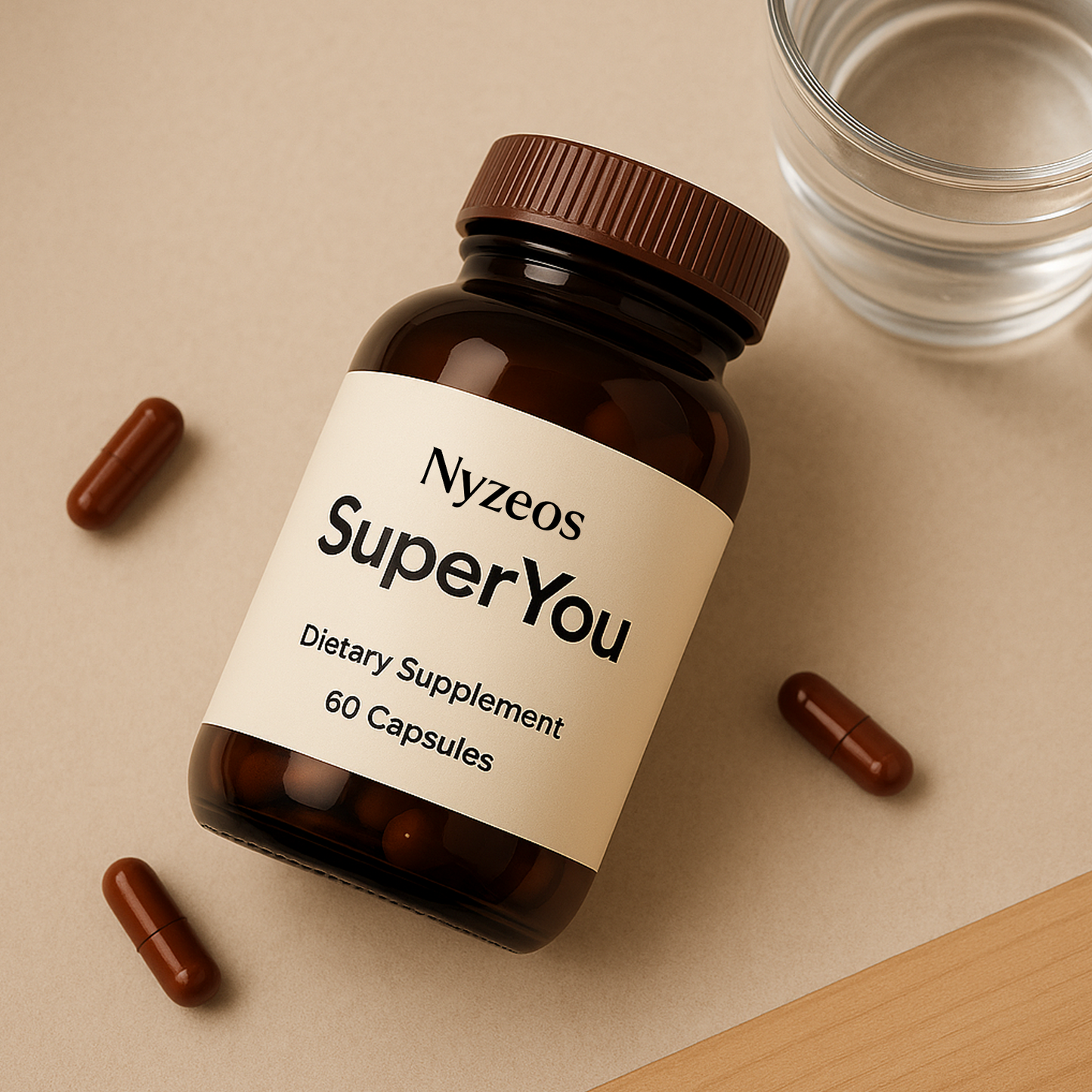 Nyzeos SuperYou
