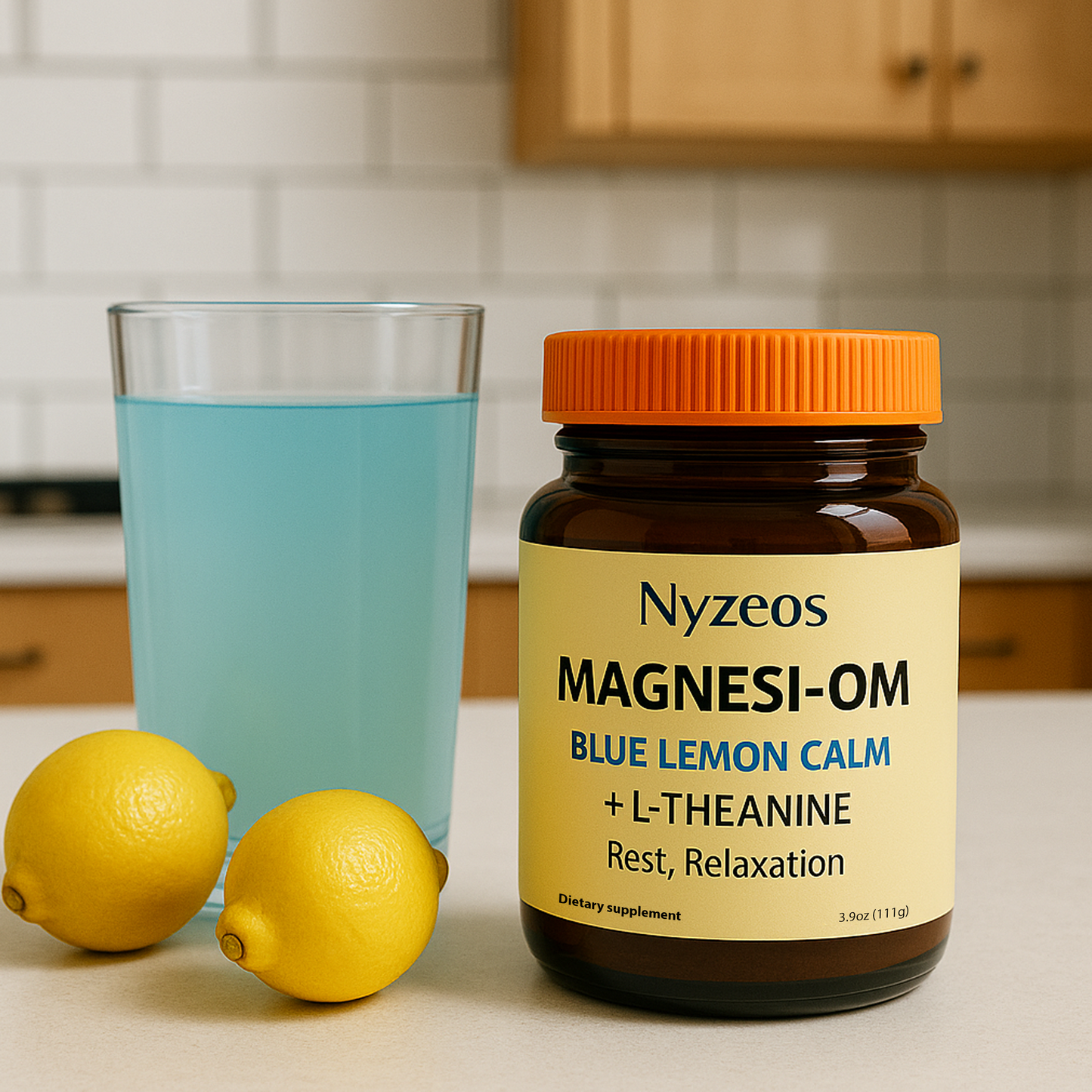 Nyzeos Magnesi-Om