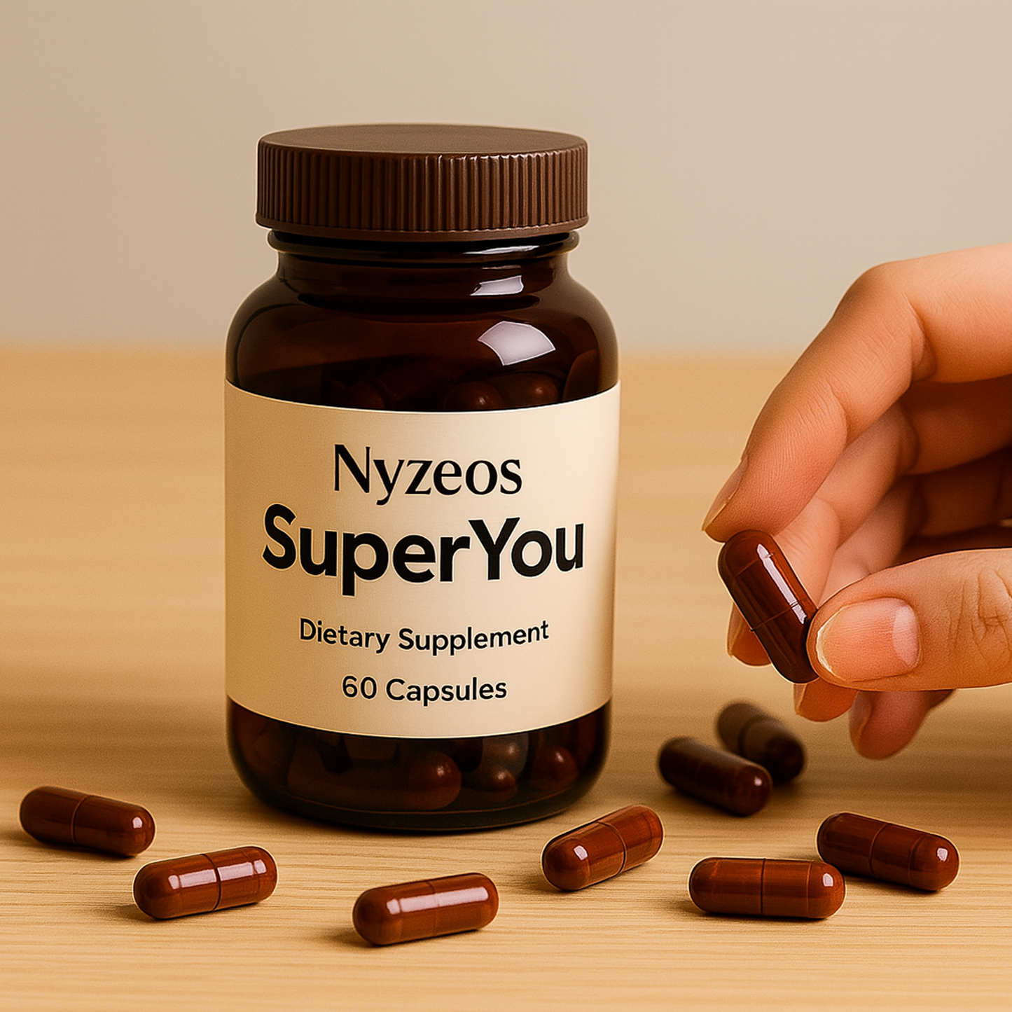 Nyzeos SuperYou