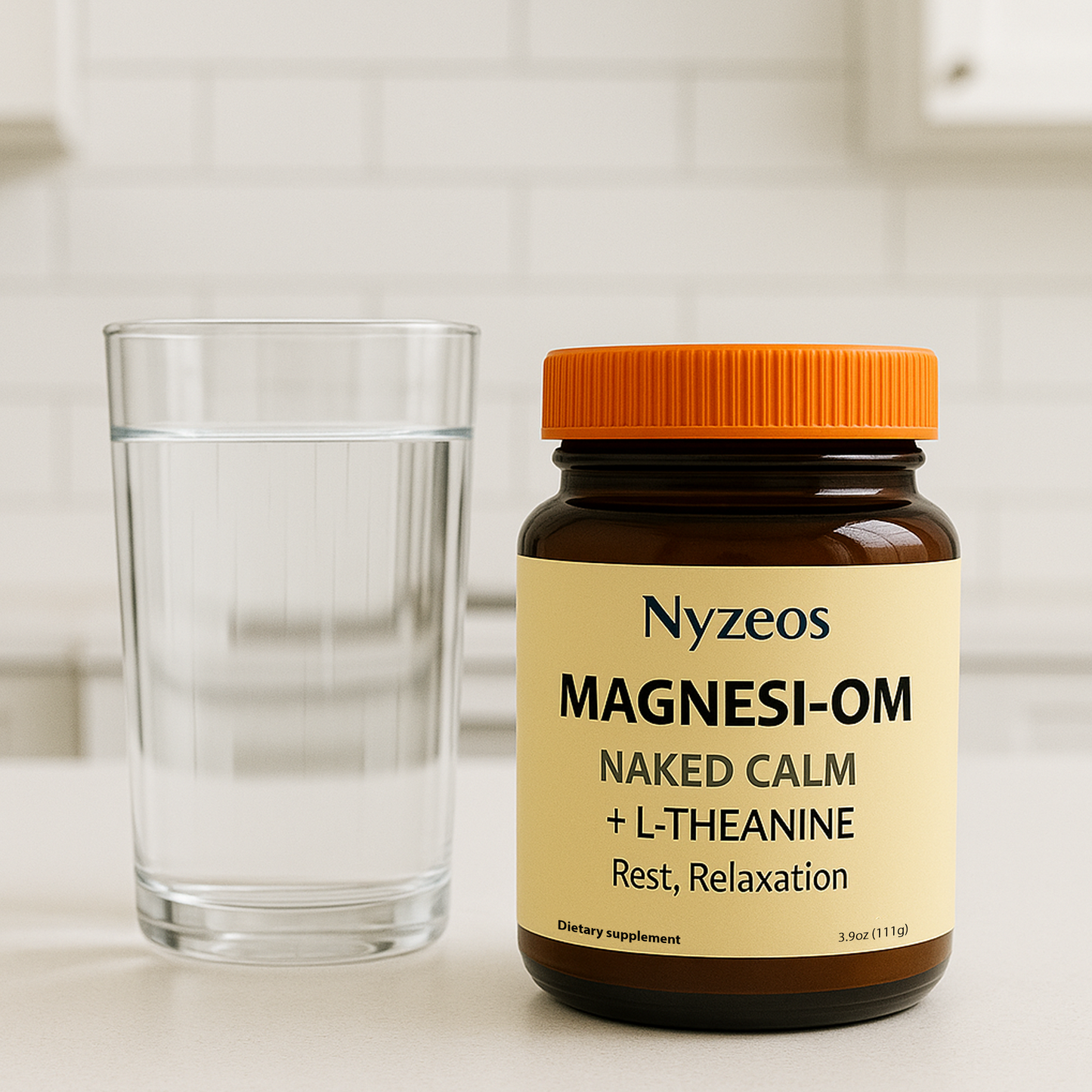 Nyzeos Magnesi-Om